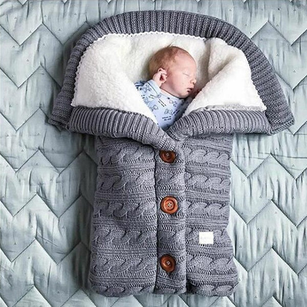 Aketa Schlafgut - Der bequemste Babyschlafsack für kuschlige Stunden