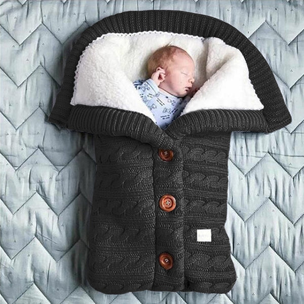 Aketa Schlafgut - Der bequemste Babyschlafsack für kuschlige Stunden