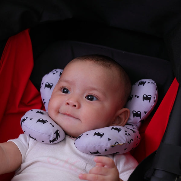 Aketa Ringos - Das ergonomische Nackenkissen zum Schutz Deines Babys